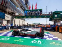 #2 PORSCHE TEAM / DEU / Porsche 919 Hybrid - Hybrid - 24H Le Mans 2017 (zdroj: fiawec.com)
