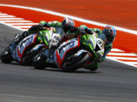 #37 Ondřej Ježek, Kawasaki ZX-10R, Grillini Racing Team, foto: Mara Pauliček - MPAfoto