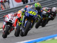 #46 Valentino Rossi, Movistar Yamaha MotoGP, Motul TT Assen (foto: motogp.com)