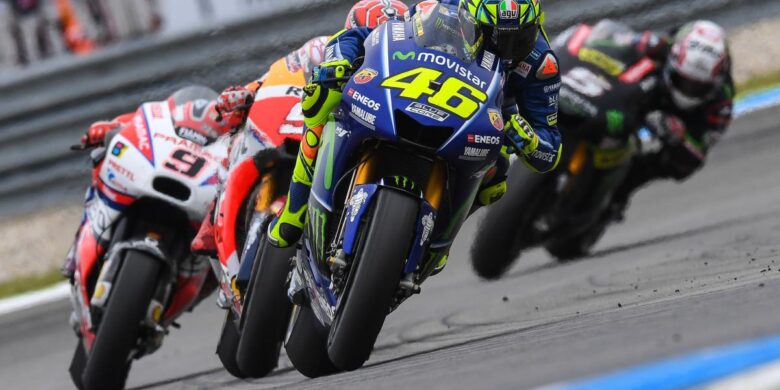 #46 Valentino Rossi, Movistar Yamaha MotoGP, Motul TT Assen (foto: motogp.com)