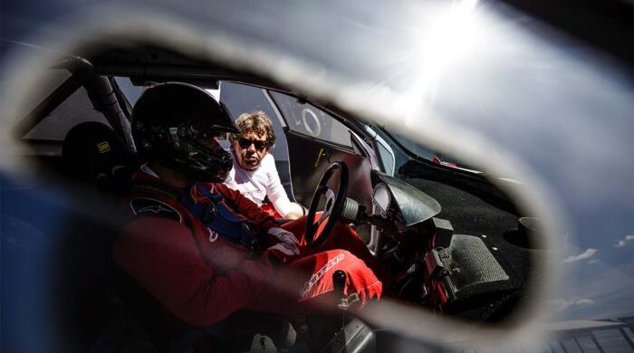 foto Effective racing TZ, Zuzka Havlínová
