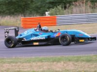 Paolo Brajnik (I) Dallara 308 VW - FIA CEZ autodrom Most 2017 by VDR