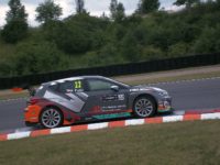 Petr Fulín - Seat Leon ETCC v Mostě 2017 by VDR