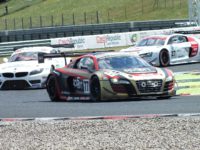 Chlad Jr, Jakub Knoll a Petr Kačírek - FIA Zone Central Europe Most 2017 by VDR