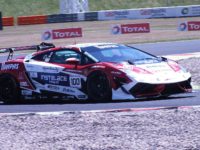 Jiří Stránský - Mičánek Motorsport - Lamborghini Gallardo Tropheo - FIA Zone CE GTC Most by VDR