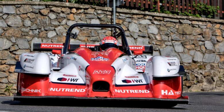 #20 JANÍK Václav, CZ, Nutrend Czech National Team, NORMA M20FC, E2-SC, 2886 ccm, Ecce Homo 2017, FIA European Hill Climb Championship