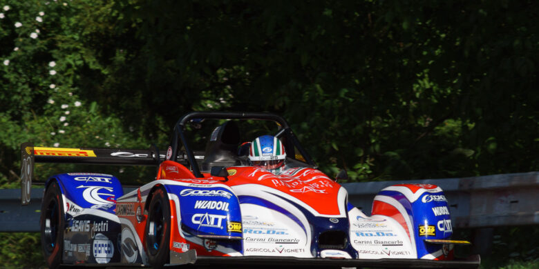 #18 FAGGIOLI Simone, I, Best Lap SSD, NORMA M20FC, E2-SC, 2998 ccm, Ecce Homo 2017, FIA European Hill Climb Championship