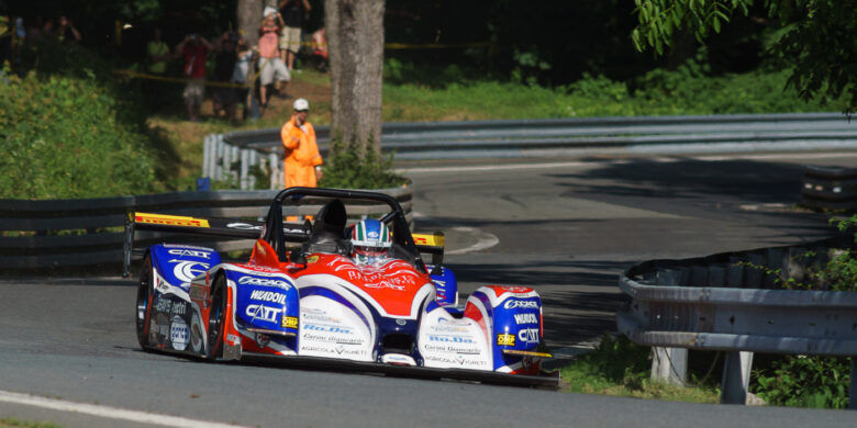 #18 FAGGIOLI Simone, I, Best Lap SSD, NORMA M20FC, E2-SC, 2998 ccm, Ecce Homo 2017, FIA European Hill Climb Championship