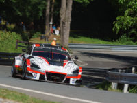 #39 VITVER Vladimír, CZ, SVC Group Czech National Team, AUDI WTTR- DTM, E2-SH, 3995 ccm, Ecce Homo 2017, FIA European Hill Climb Championship
