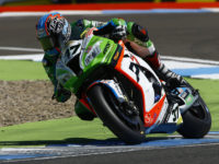 #37 Ondřej Ježek, Kawasaki ZX-10R, Grillini Racing Team, foto: Mara Pauliček