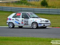 Dušan Kouřil - Škoda Felicia STW - Carboniacup Most II 2017 by Dominik