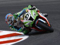 #37 Ondřej Ježek, Kawasaki ZX-10R, Grillini Racing Team, foto: Mara Pauliček