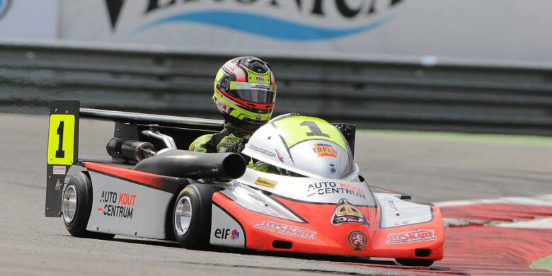 Adam Kout – Assen 2016 (foto: V. Ondráček)