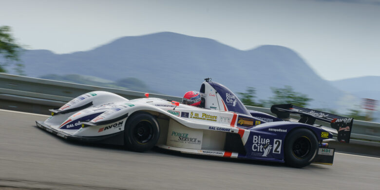 #2 Christian MERLI, ITA, MERLI CHRISTIAN, OSELLA FA30, cat. 2, D/E2-SS, -3000, FIA EHCC Dobšinský kopec 2017