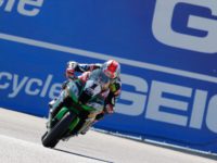 #1 Jonathan Rea ￼(GBR), Kawasaki ZX-10R, Kawasaki Racing Team WorldSBK