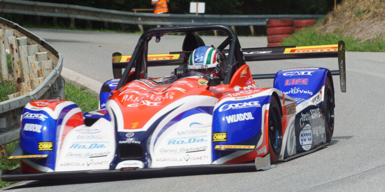 #1 Simone FAGGIOLI, ITA, BEST LAP SSD, NORMA M20 FC, cat. 2, E2-SC, -3000, FIA EHCC Dobšinský kopec 2017, foto: Milan Spurný