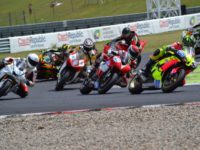 MMČR a MSR silničních motocyklů autodrom Most by Mirek Gruša
