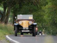 Nejstarším automobilem soutěže byla Tatra 11 z roku 1923