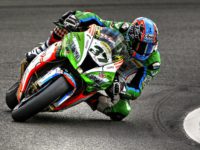 #37 Ondřej Ježek, Kawasaki ZX-10R, Grillini Racing Team, Lausitzring, (foto: Mara Pauliček)