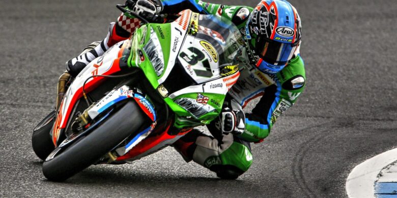 #37 Ondřej Ježek, Kawasaki ZX-10R, Grillini Racing Team, Lausitzring, (foto: Mara Pauliček)