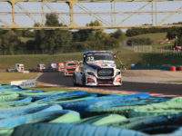 #55 Adam Lacko, CZE, Buggyra International Racing System, FIA ETRC Hungaroring