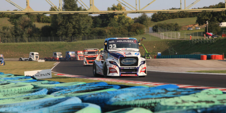 #55 Adam Lacko, CZE, Buggyra International Racing System, FIA ETRC Hungaroring