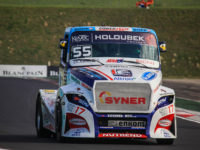 #55 Adam Lacko, CZE, Buggyra International Racing System, FIA ETRC Hungaroring