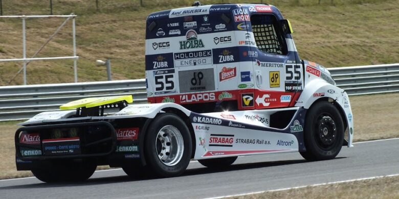 Adam Lacko - Buggyra Gyrtech - FIA European Truck Racing Championship ETRC 2016 by VDR