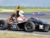 Formula student Czech Republic /4.9.2015/ Foto: © Martin Èos