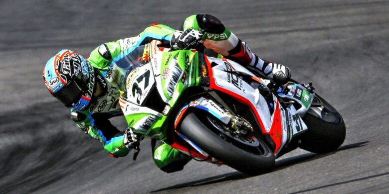 37 Ondřej Ježek, Kawasaki ZX-10R, Grillini Racing Team, foto: Mara Pauliček