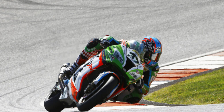 #37 Ondřej Ježek, Kawasaki ZX-10R, Grillini Racing Team (foto: Mara Pauliček)