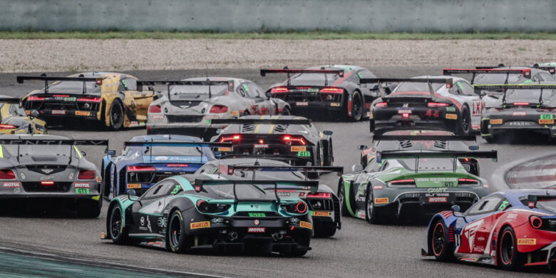 Blancpain GT Series Asia