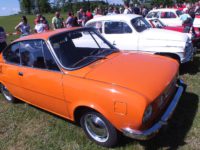 Škoda 110 R - Studenecké míle 2017 by VDR