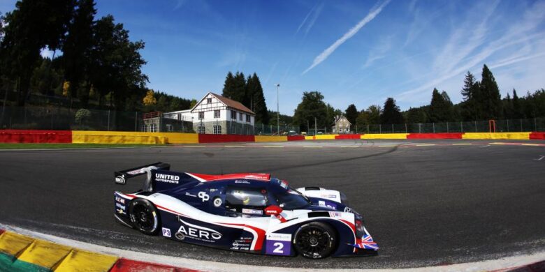 ELMS, Spa-Franchorchamps, Belgie, druhý závod (foto ©JEP - www.jakobebrey.com)