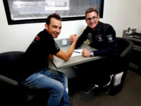 Jakub Kornfeil bude v roce 2018 v týmu Prüstel GP se strojem KTM (foto: Jakub Kornfeil - flickr.com)