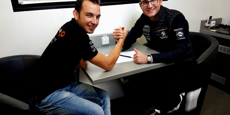 Jakub Kornfeil bude v roce 2018 v týmu Prüstel GP se strojem KTM (foto: Jakub Kornfeil - flickr.com)