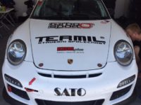 Milota Libor - Porsche 911 GT3 Cup zdroj Lukamotorsport TZ