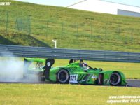 Andreas Fiedler (A) PRC Audi Turbo - Carboniacup 2017 autodrom Most by Dominik