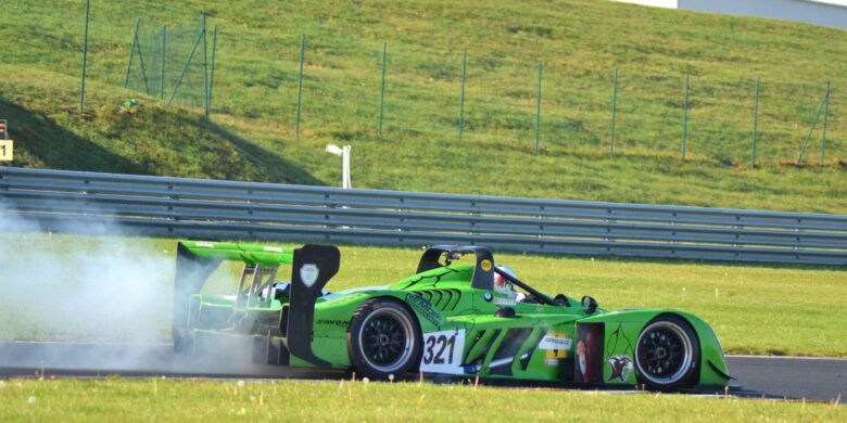 Andreas Fiedler (A) PRC Audi Turbo - Carboniacup 2017 autodrom Most by Dominik
