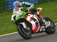 #37 Ondřej Ježek, Kawasaki ZX-10R, Grillini Racing Team (foto: Mara Pauliček)