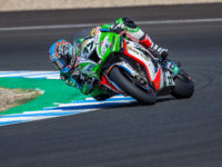 #37 Ondřej Ježek, Kawasaki ZX-10R, Grillini Racing Team (foto: Mara Pauliček)