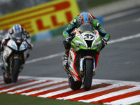 #37 Ondřej Ježek, Kawasaki ZX-10R, Grillini Racing Team (foto: Mara Pauliček)