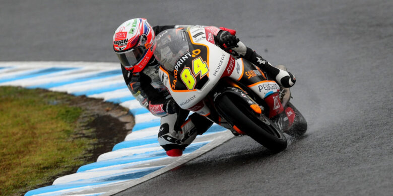 #84 Jakub Kornfeil (CZE/Peugeot), Saxoprint MC Peugeot