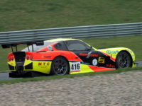 Milan Valášek Ginetta G50 GTR Carboniacup by VDR