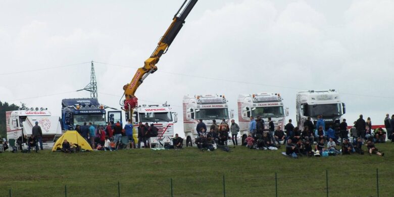 The Most Truck Ffestival by VDR