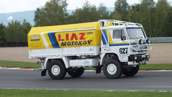 Liaz Dakar 