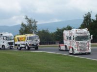 The Most Truck Festival představí Tatry z Dakaru týmu Buggyra