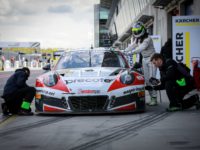 ADAC GT Masters, závod Oschersleben 2017 (foto: Gruppe C)