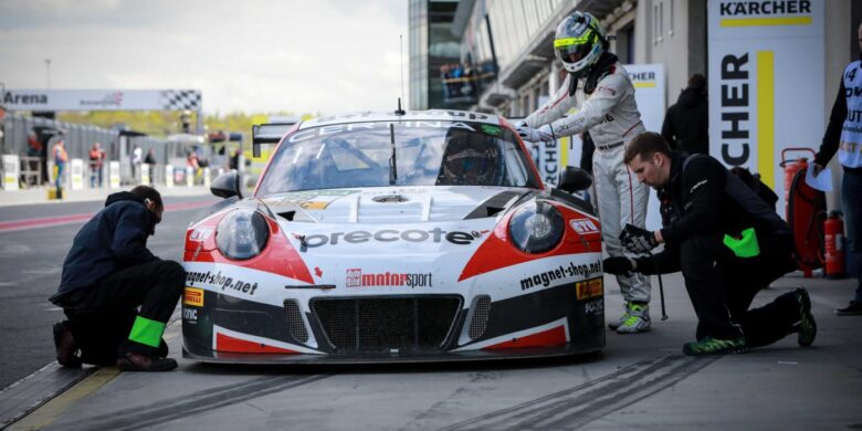 ADAC GT Masters, závod Oschersleben 2017 (foto: Gruppe C)