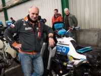 Hvězda týmu BARTH Racing Josef Macháček